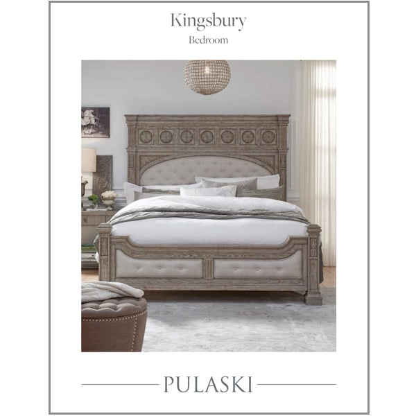 Kingsbury Bedroom