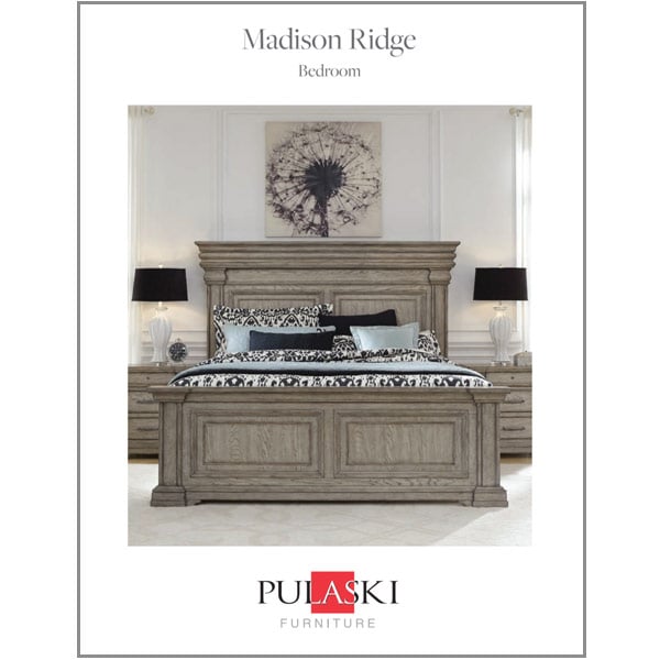 Madison Ridge Bedroom